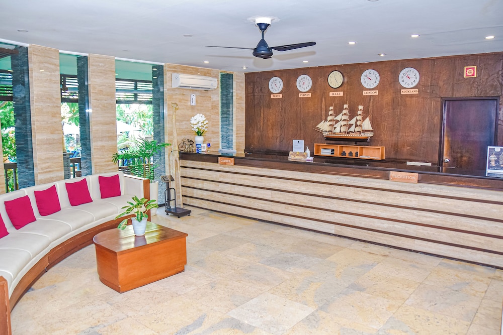 The Lokha Legian Resort and Spa 19/75