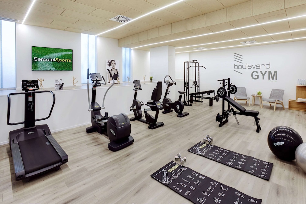 Sercotel Boulevard Vitoria 15/35