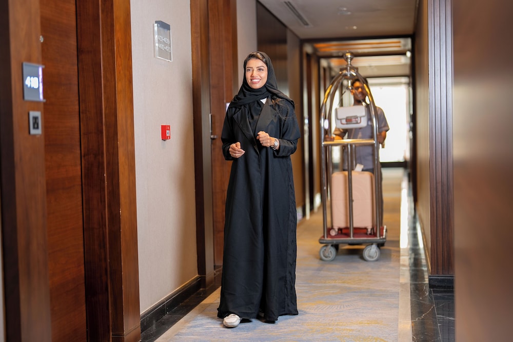 Lobby at Charli hotel jeddah, JEDDAH