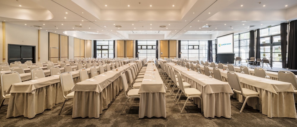 Ilunion Pio Xii Hotel 45/45
