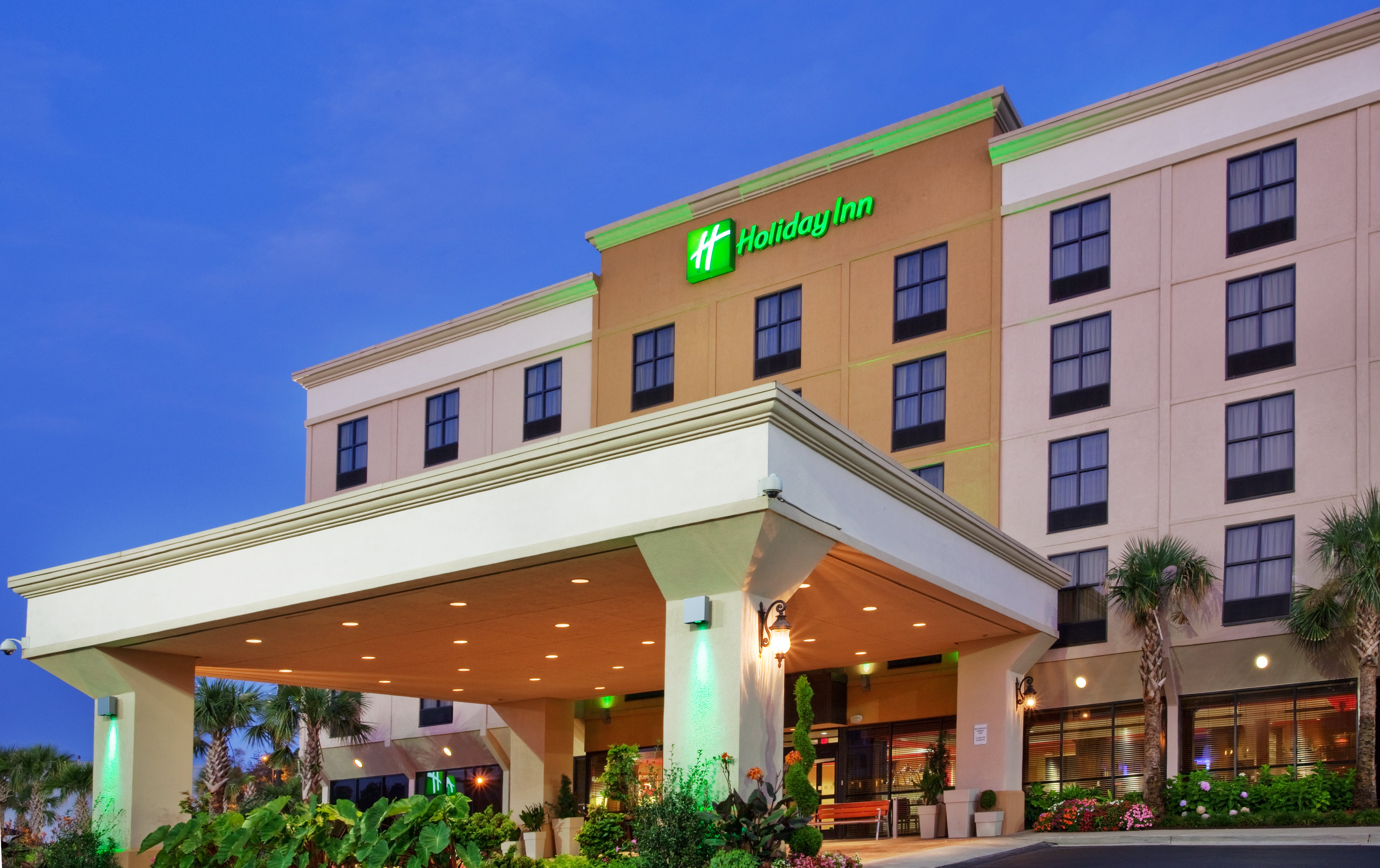 ホリデイ・イン アトランタ - ノースレイク(HOLIDAY INN ATLANTA NORTHLAKE) 写真2