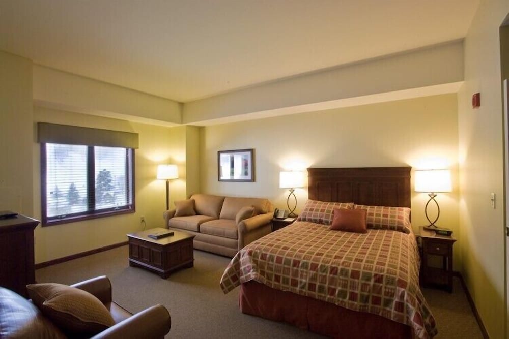 The Tamarack 8/32