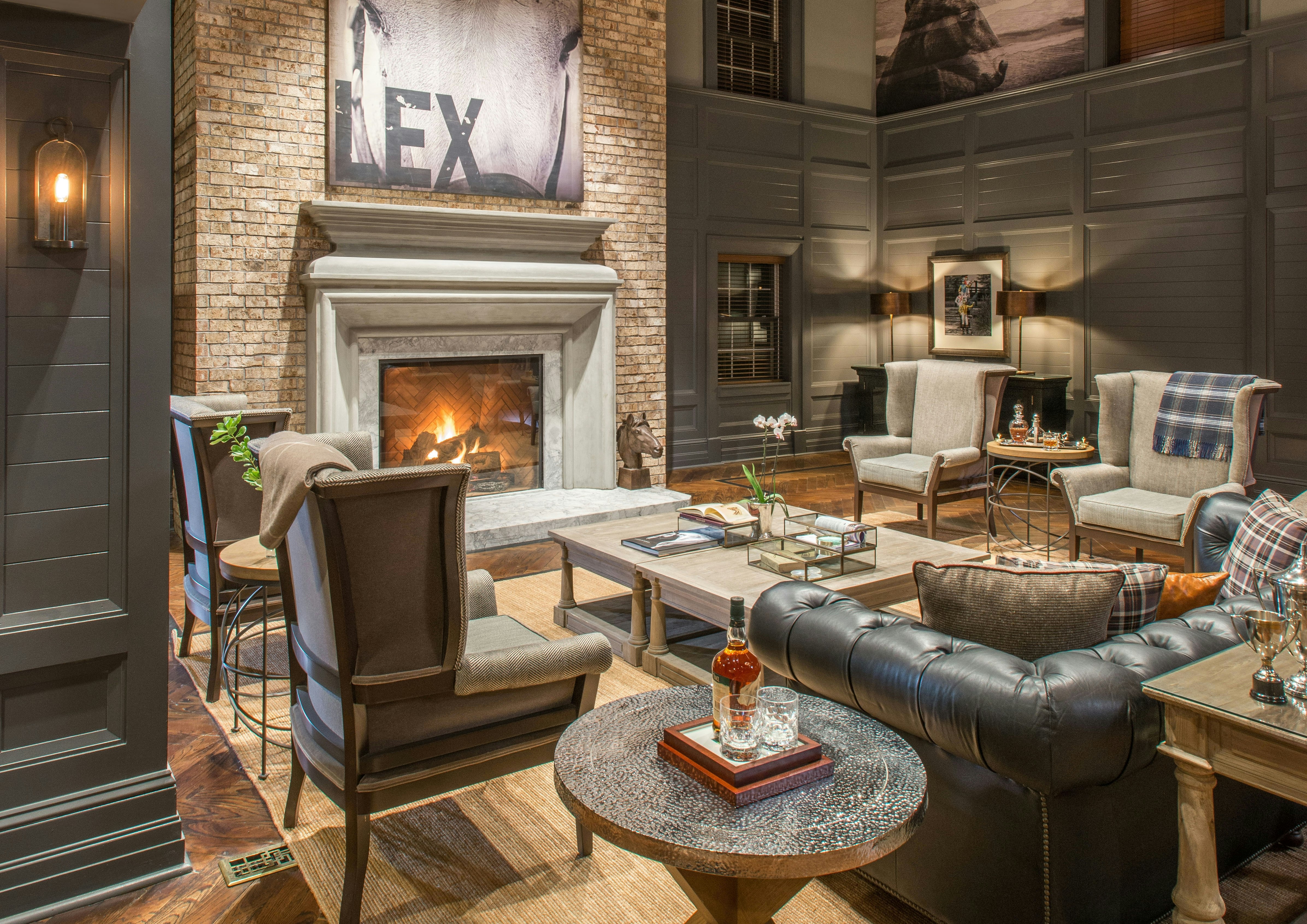 The Campbell House Lexington, Curio Collection by Hilton 36/63