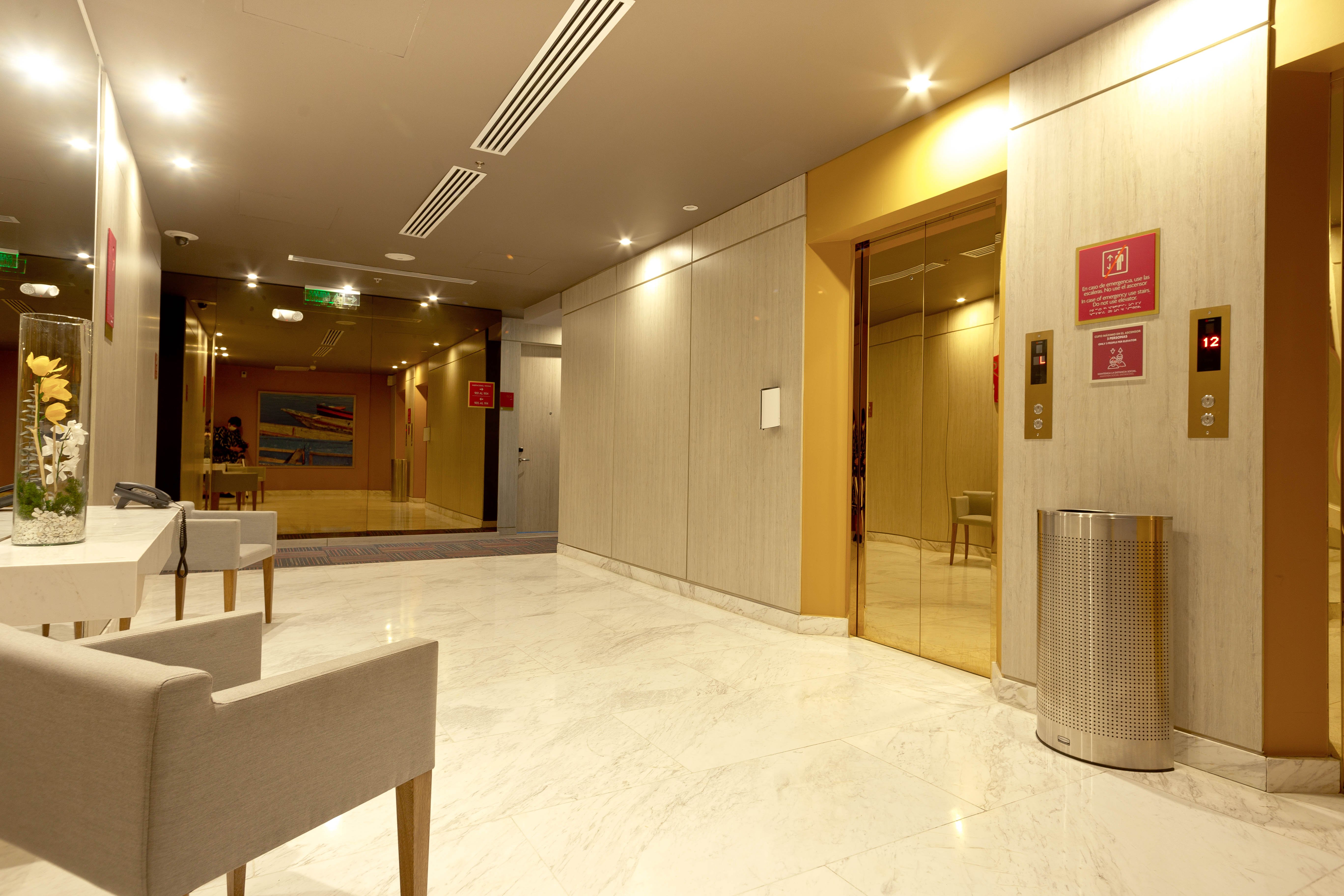 Crowne Plaza Barranquilla 11/78