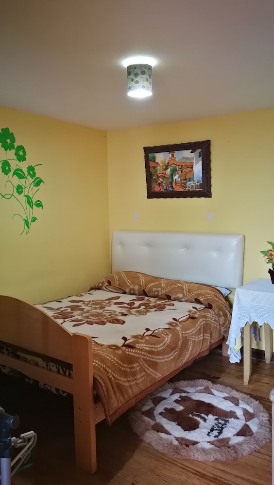 Inkas Garden Apartment 15/50