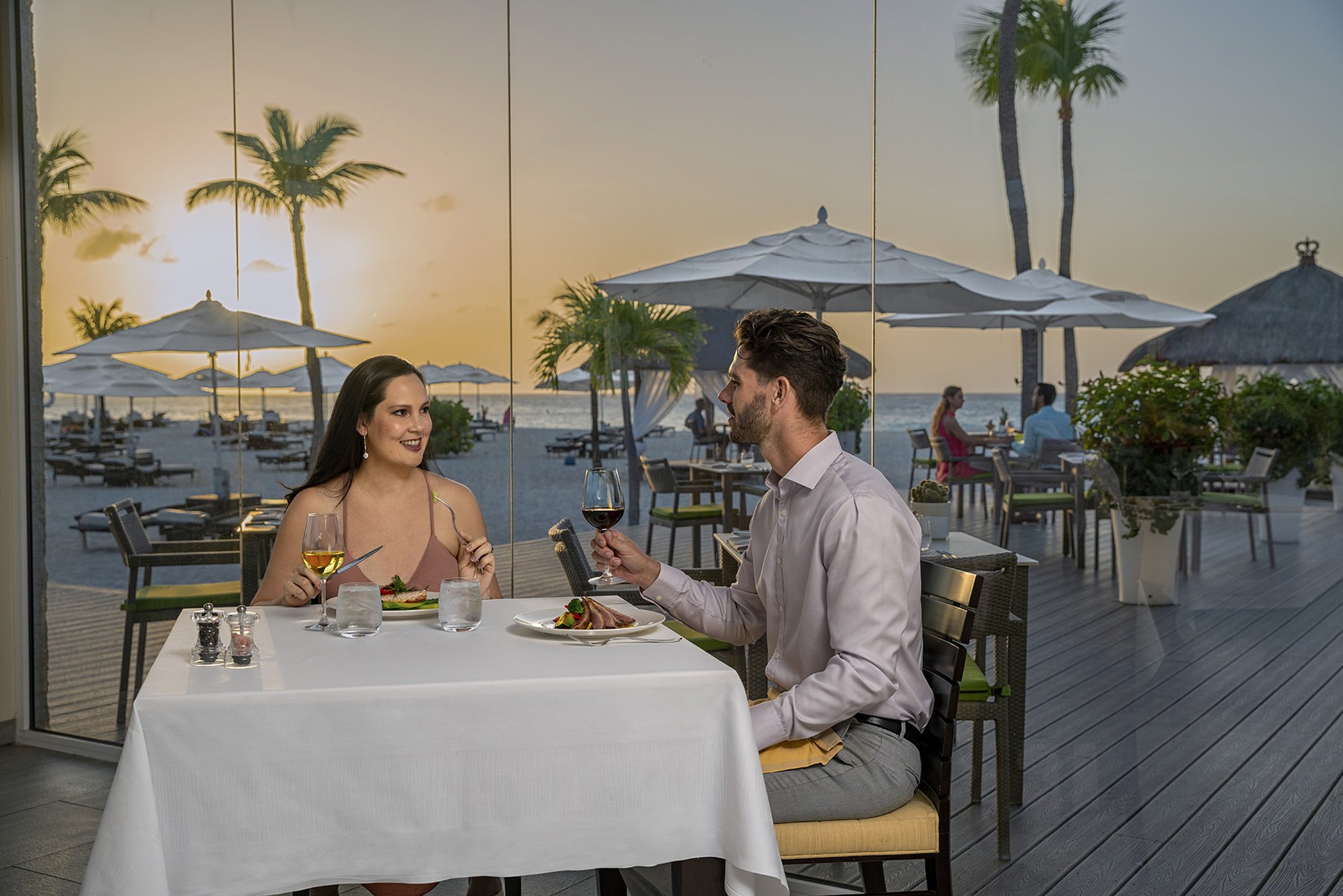 Bucuti and Tara Beach Resort - Adults Only 20/32