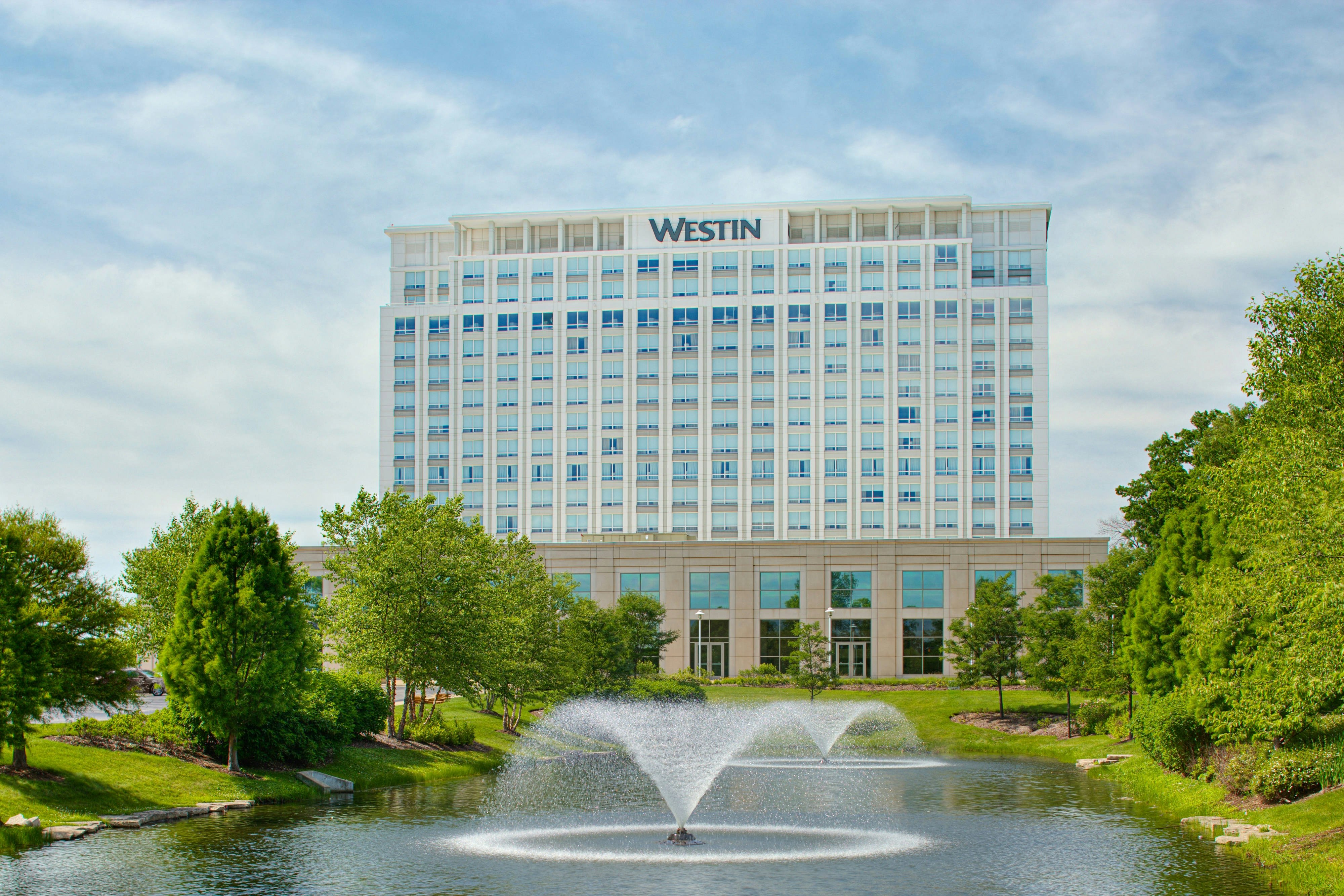 The Westin Chicago North Shore 6/26