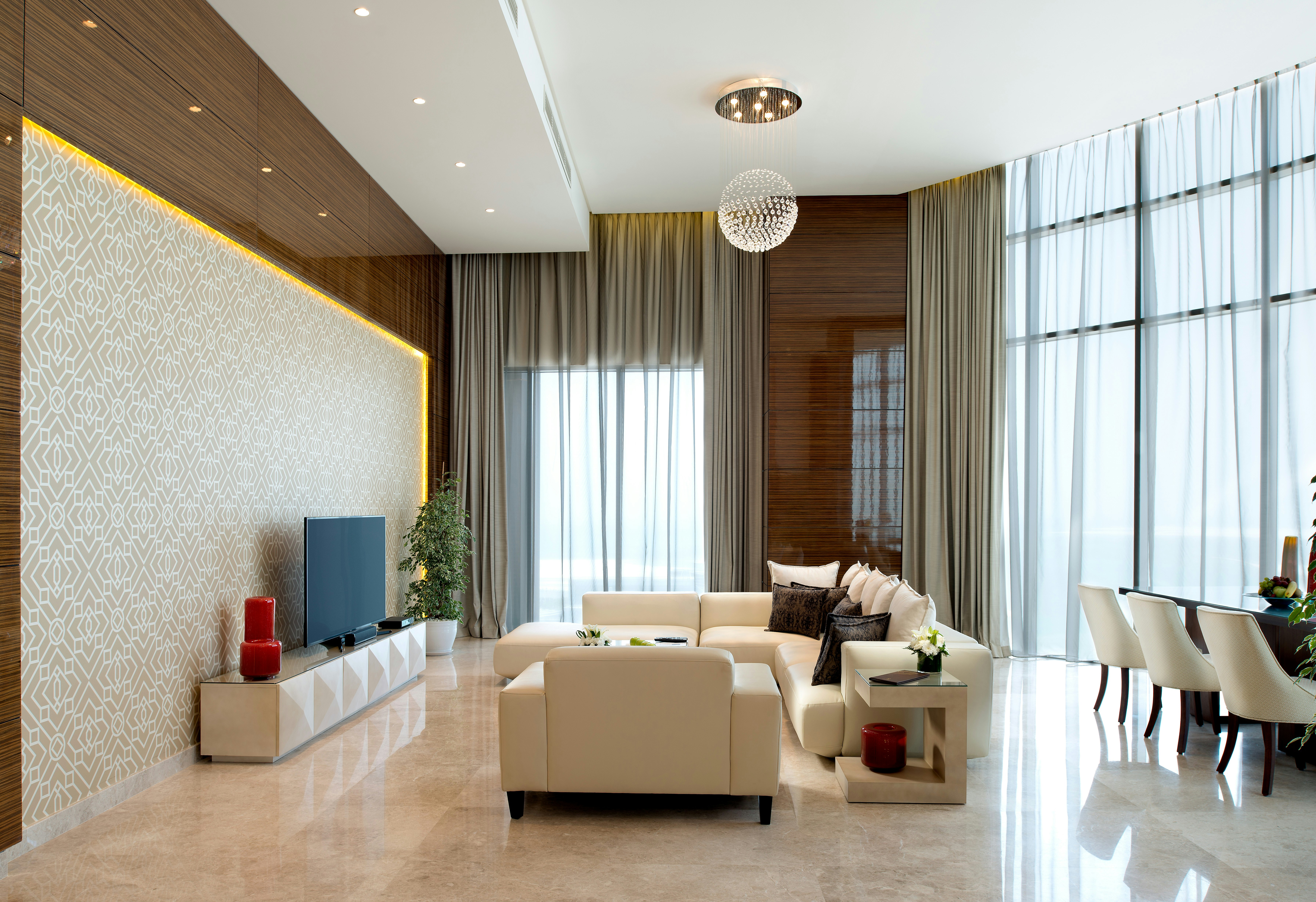 Fraser Suites Diplomatic Area, Bahrain 48/51