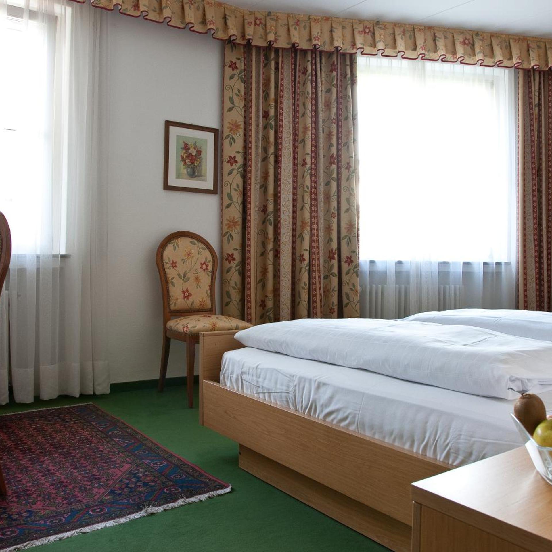 غرفة قياسية بسرير مزدوج، Grunerbaum Hotels 6/9