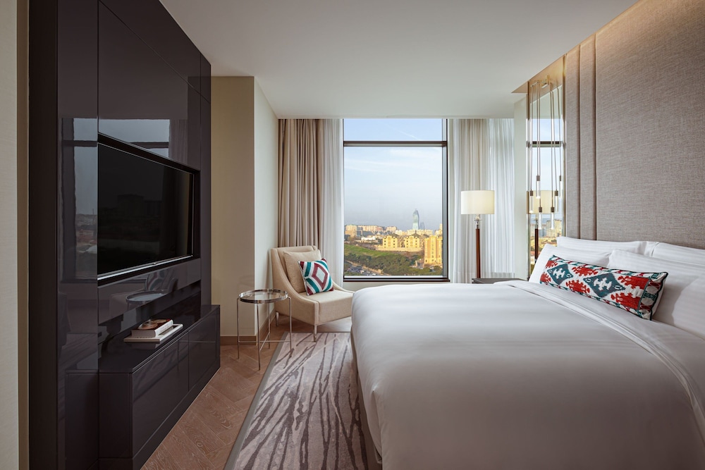Room at The Ritz-Carlton, Baku, BAKU
