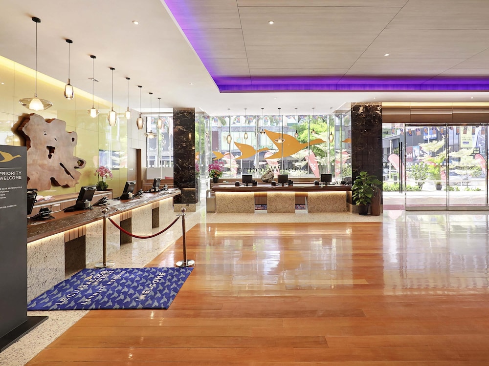 Ibis Kuala Lumpur City Centre 8/74