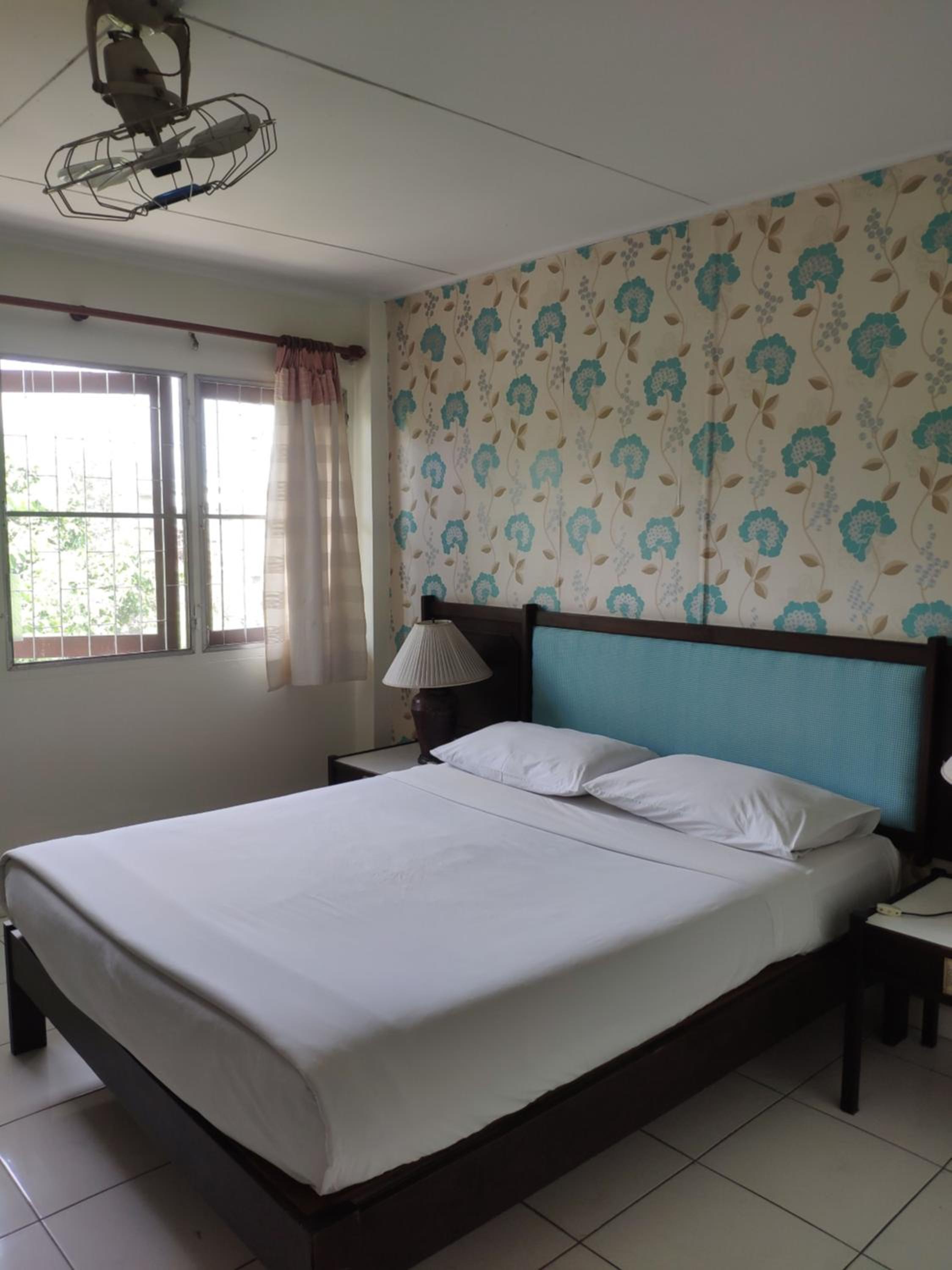 Standard, Double Bed, with Fan