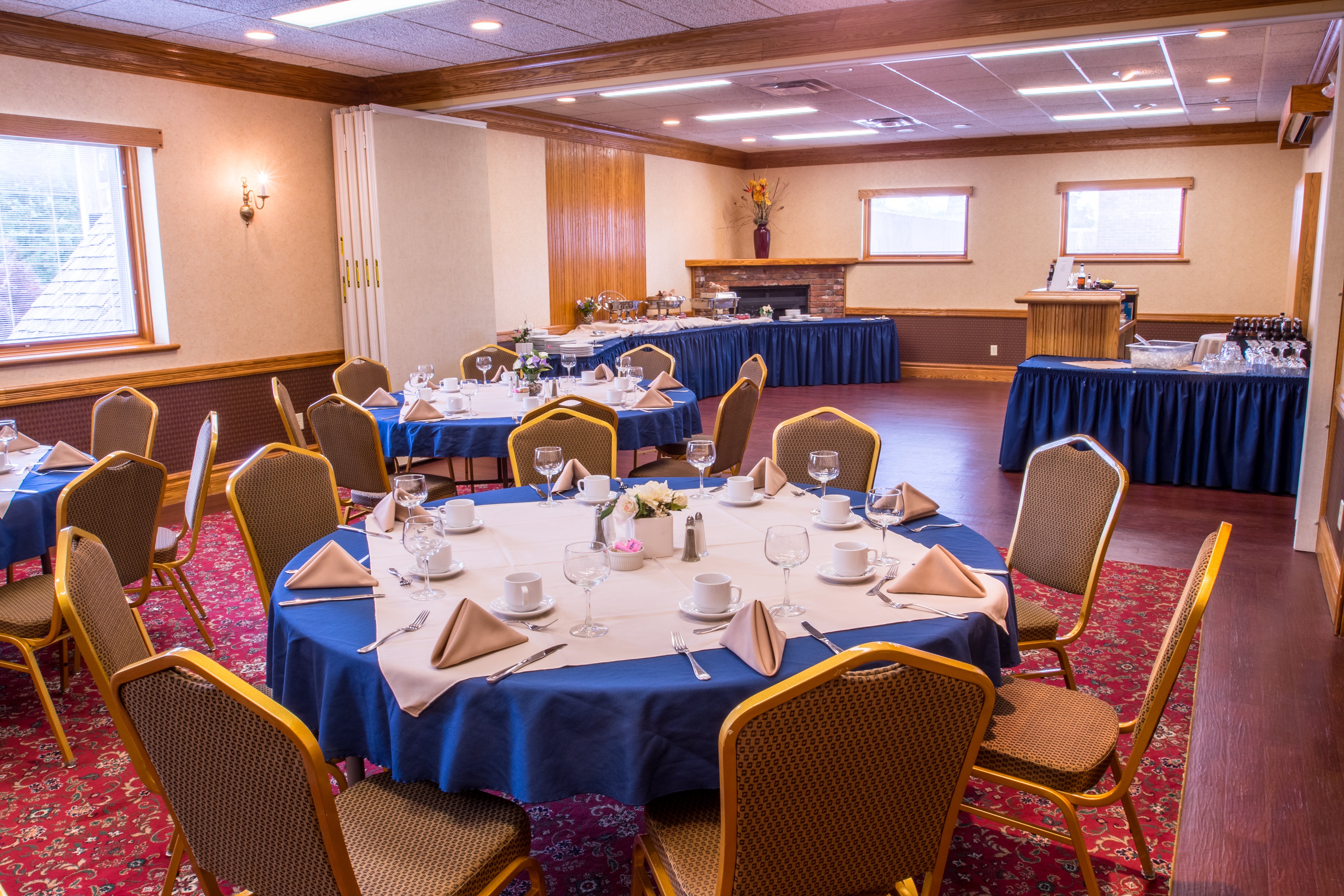 Best Western Plus Fireside Inn 60/79