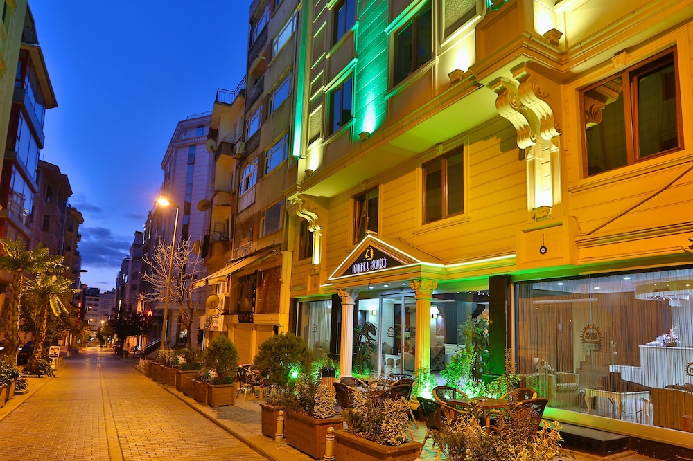 Budo Hotel photo5