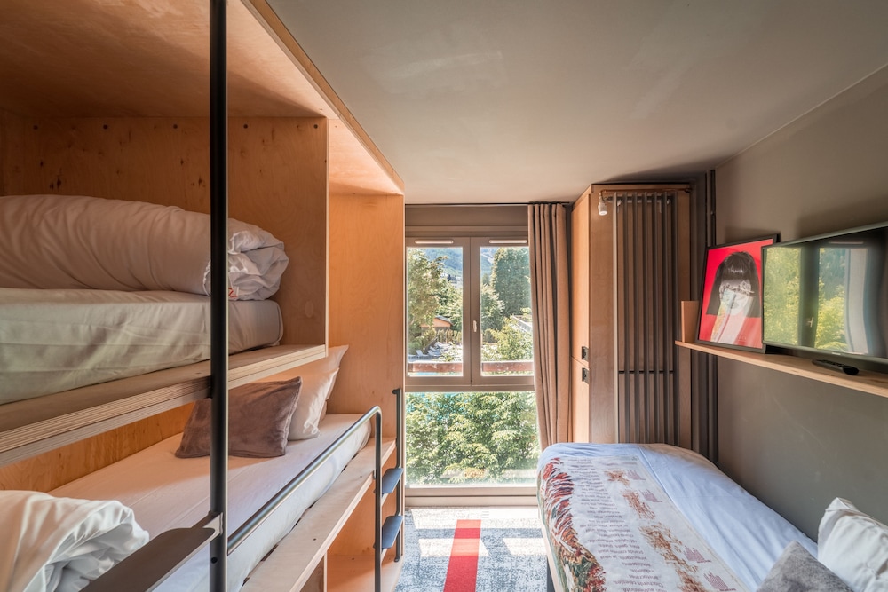 La Folie Douce Hotel Chamonix Mont Blanc 35/78