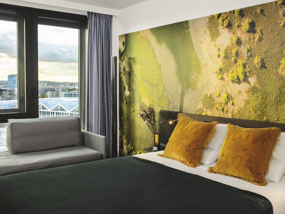 Novotel Paris Porte Versailles Hotel 47/67