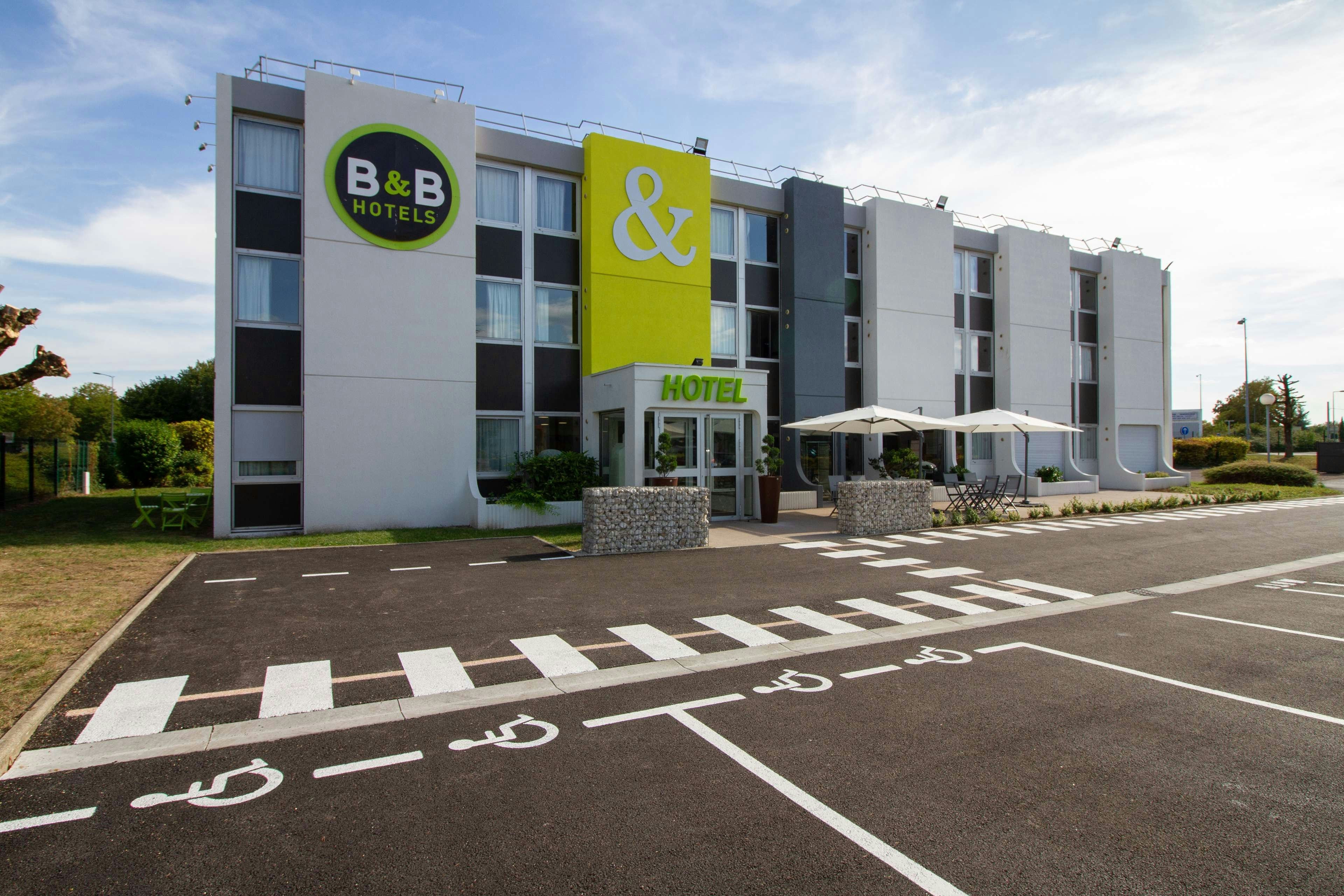 B&B HOTEL Beaune Sud 1 Palais des Congres 11/15