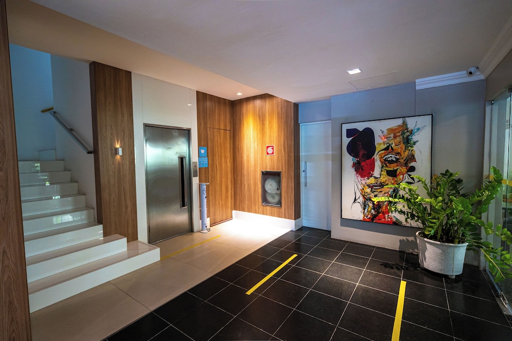 Fortaleza Mar Hotel 7/62