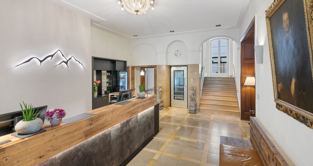 Alpen Hotel Munchen 2/36