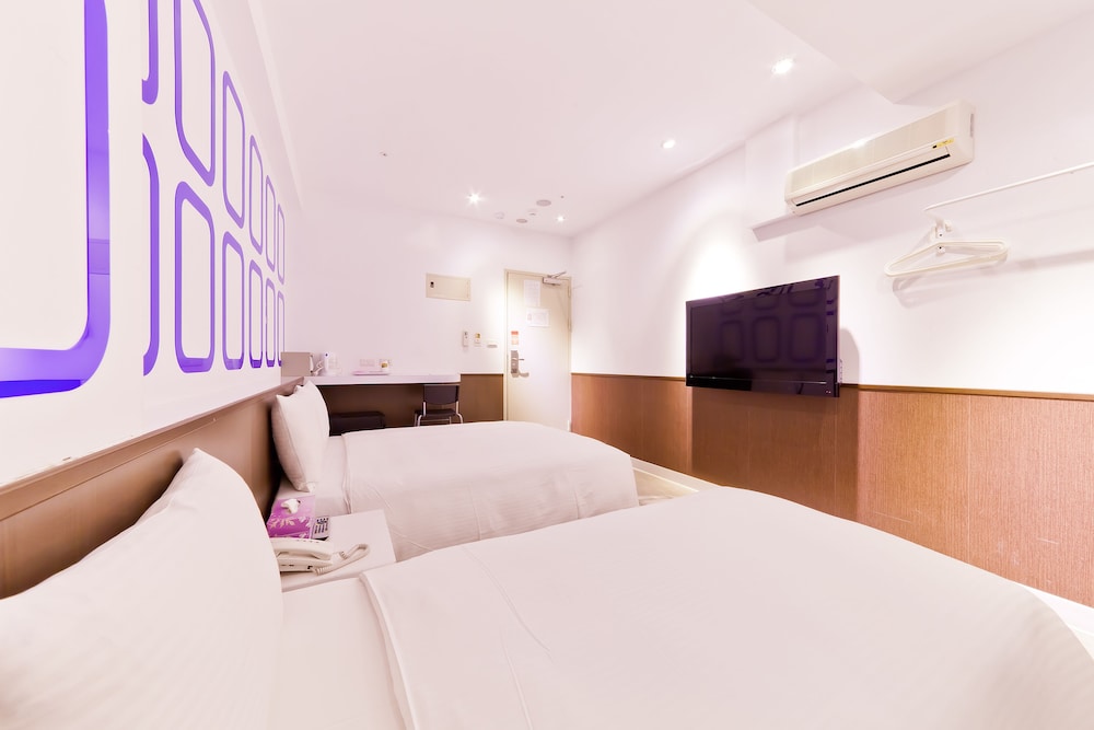 Liho Hotel - Hankou 14/61
