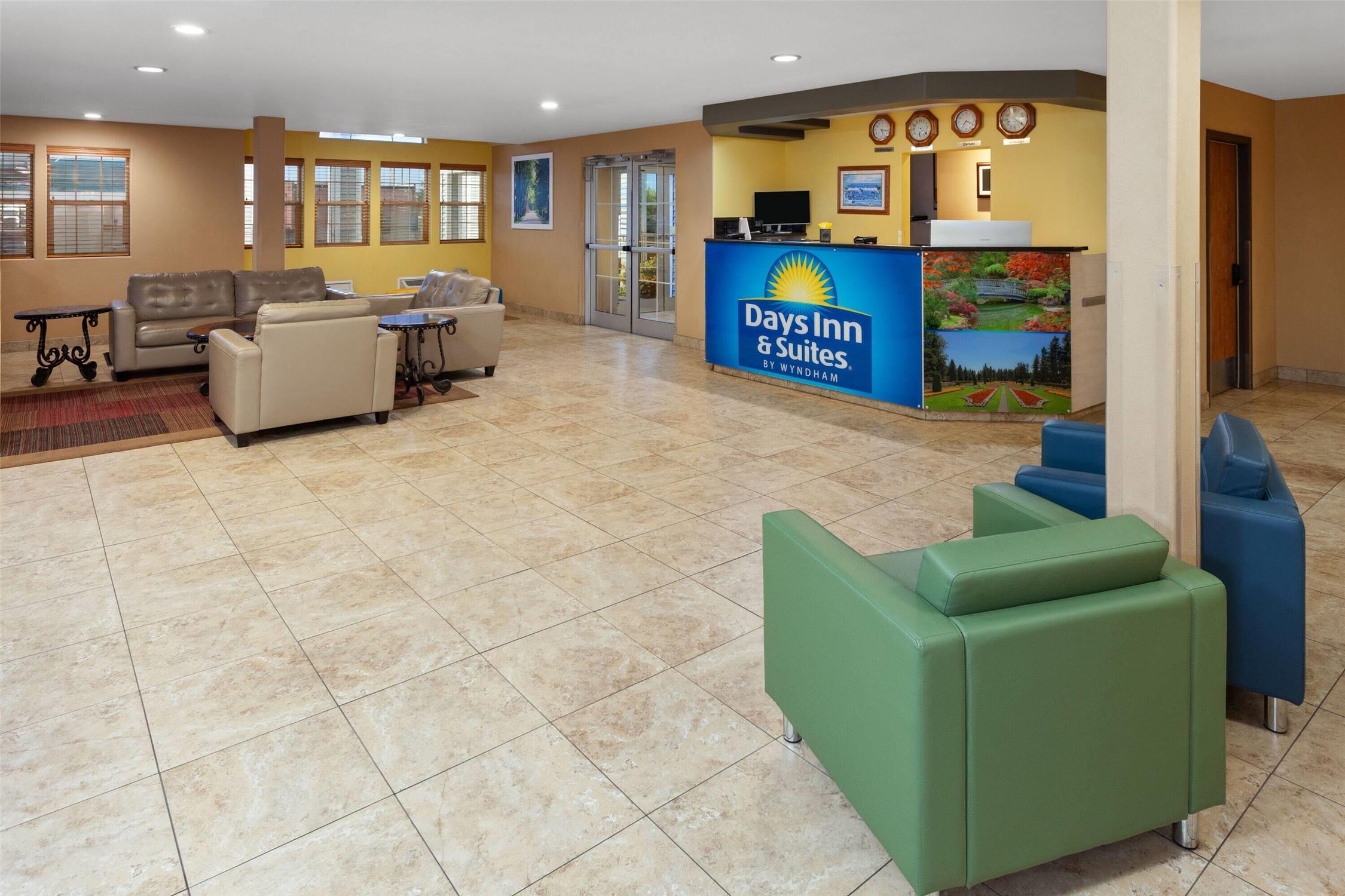 Days Inn & Suites By Wyndham Spokane Airport Airway Heights 22/41