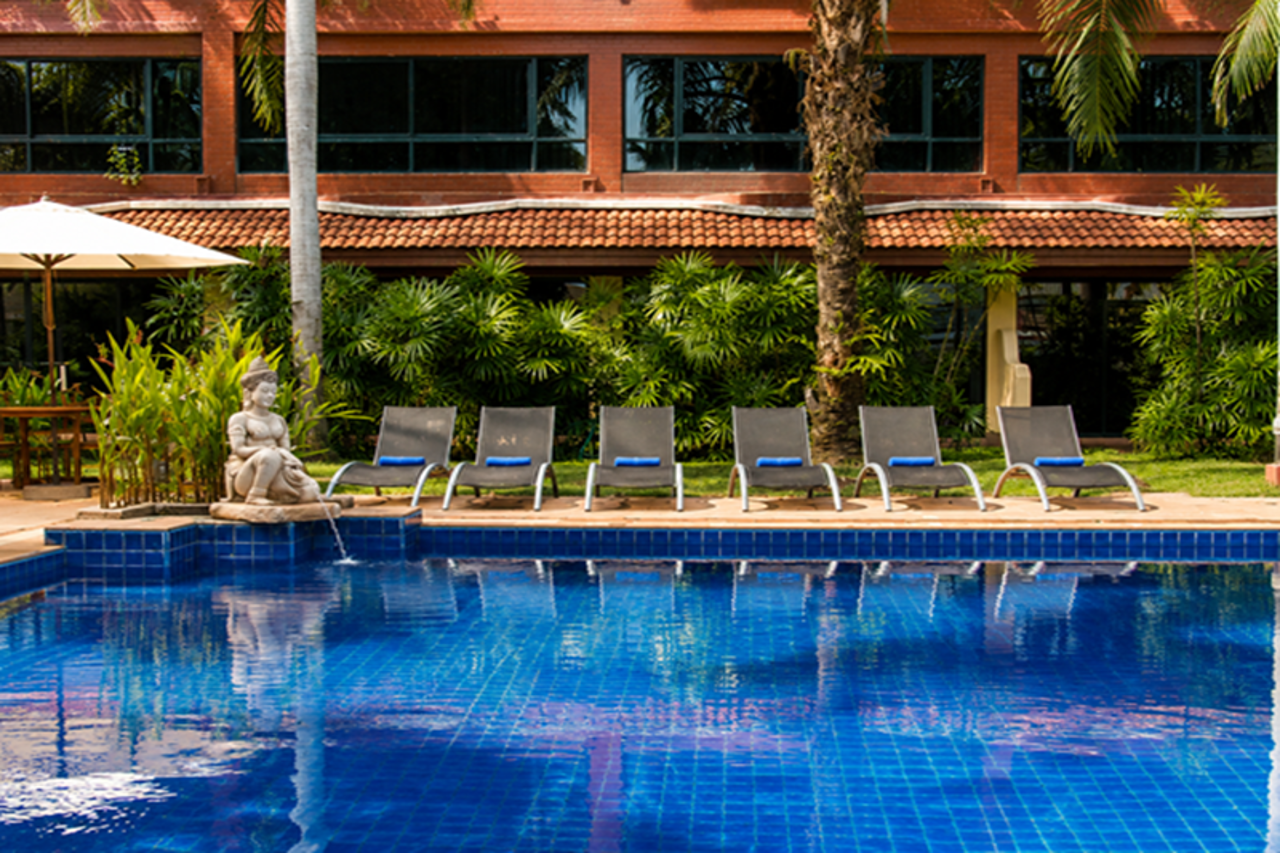 Nova Park Hotel Pattaya in PATTAYA