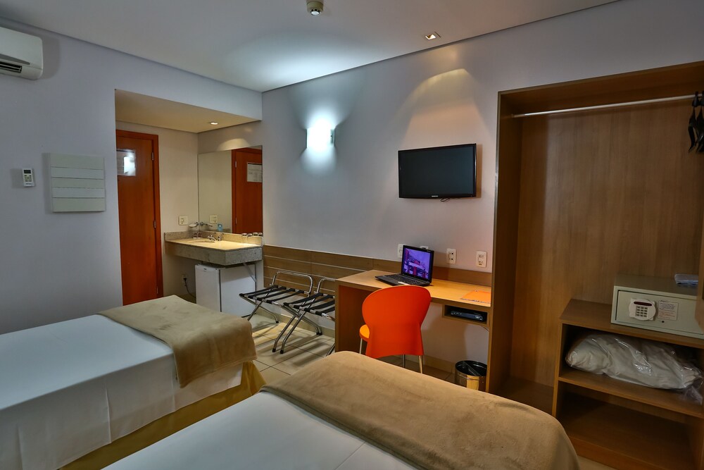ibis Styles Goiania Shopping Estacao 40/60