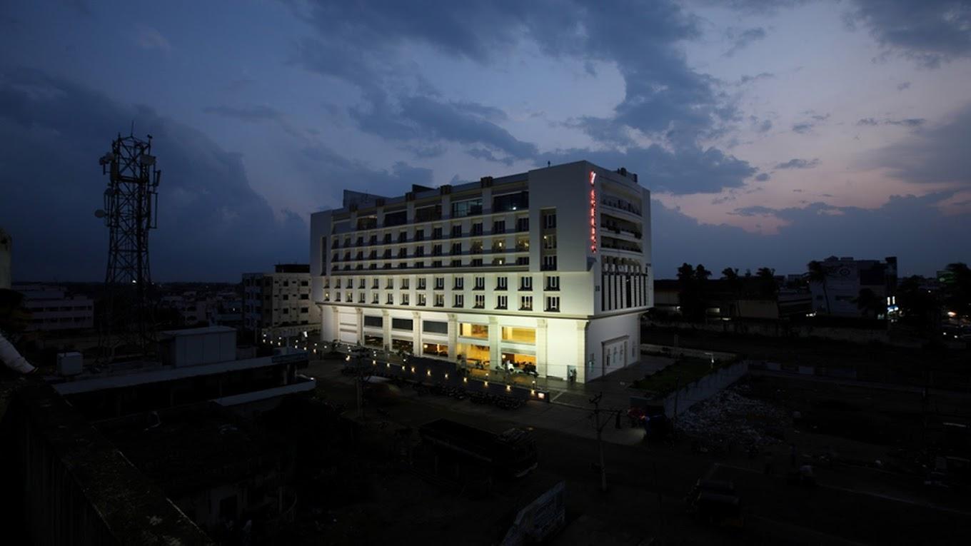 HOTEL SHELTON RAJAMAHENDRI 5/24