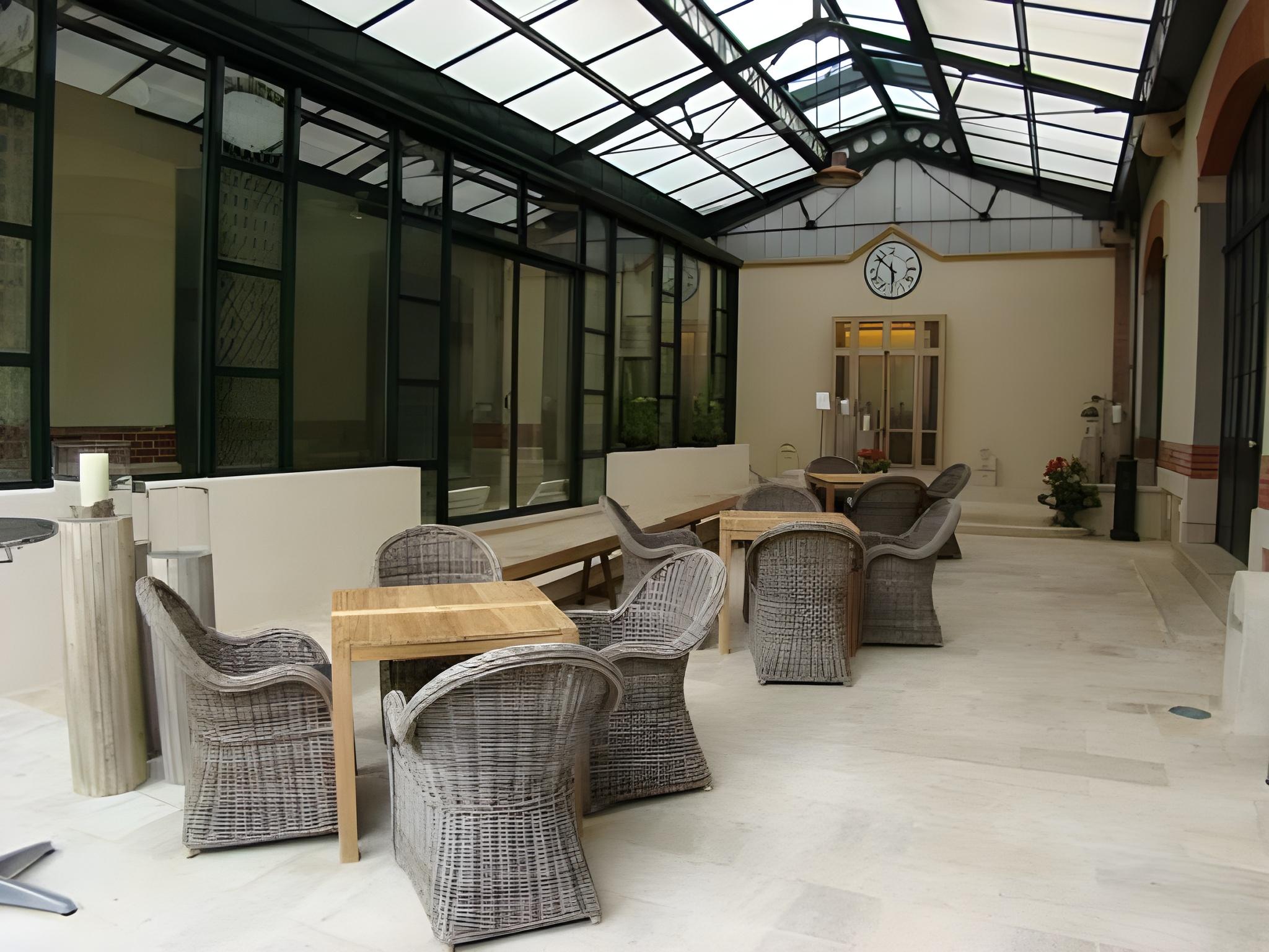 Hotel Castel Jeanson 14/23