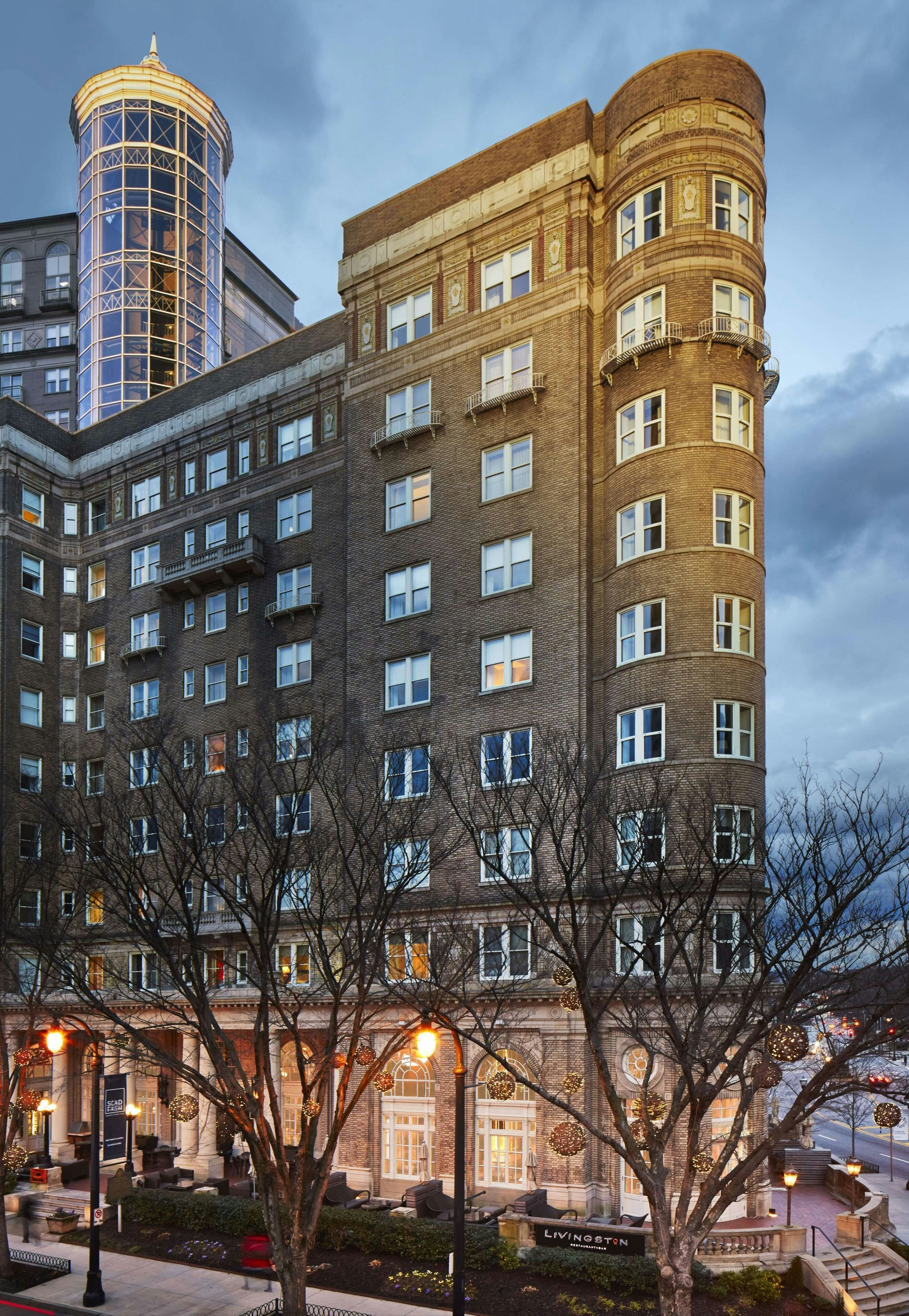 Georgian Terrace 13/84