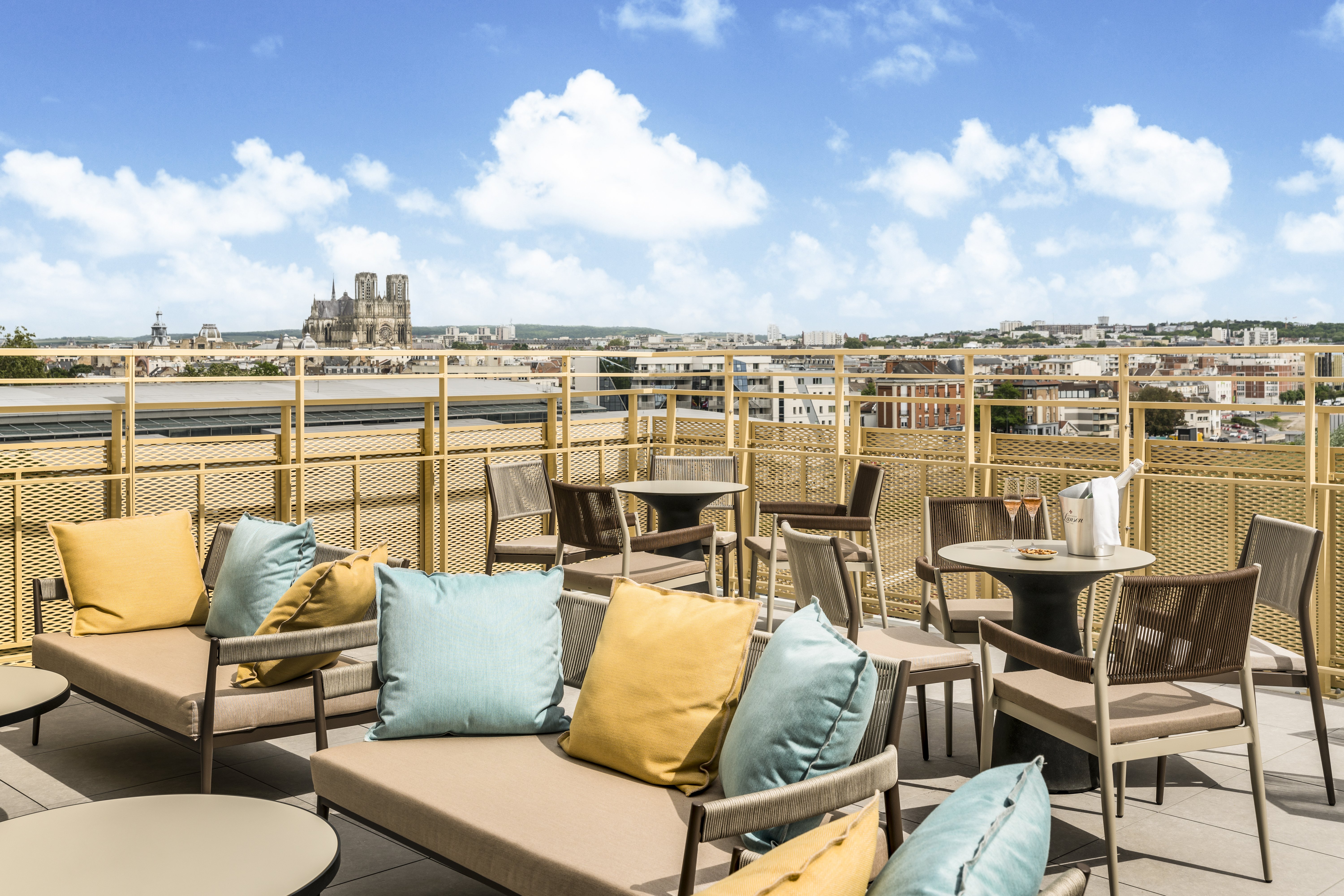 Holiday Inn Express & Suites Reims - Rives de Vesle 13/16