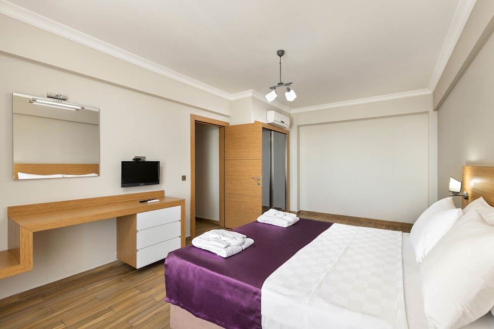 Hattusa Vacation Thermal Club Erzin 14/50
