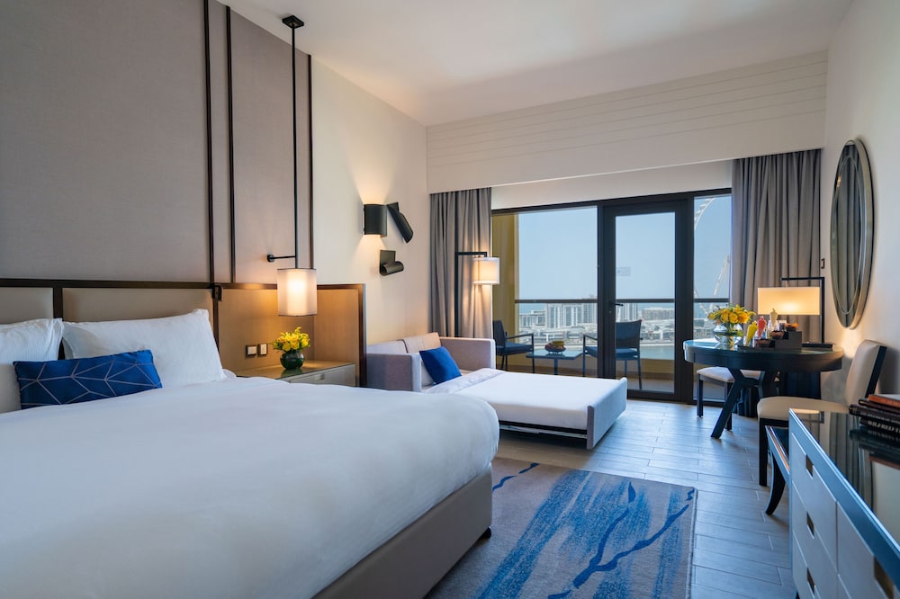 FAMILY, KING BED, SEA FRONT, BALCONY