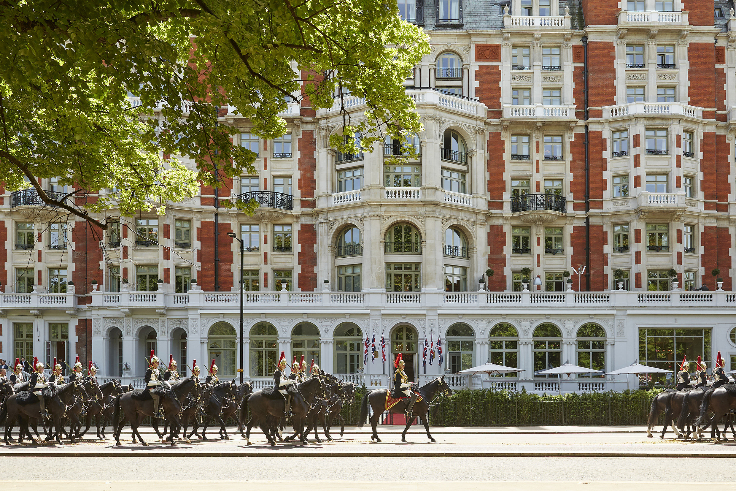 Mandarin Oriental Hyde Park London in LONDON