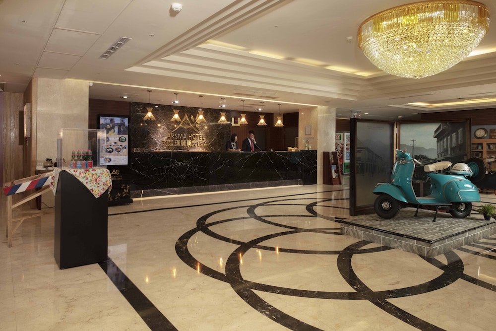 Arsma Hotel 6/47