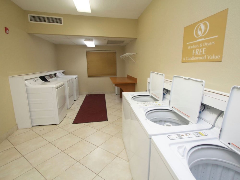 Candlewood Suites West Little Rock 40/62