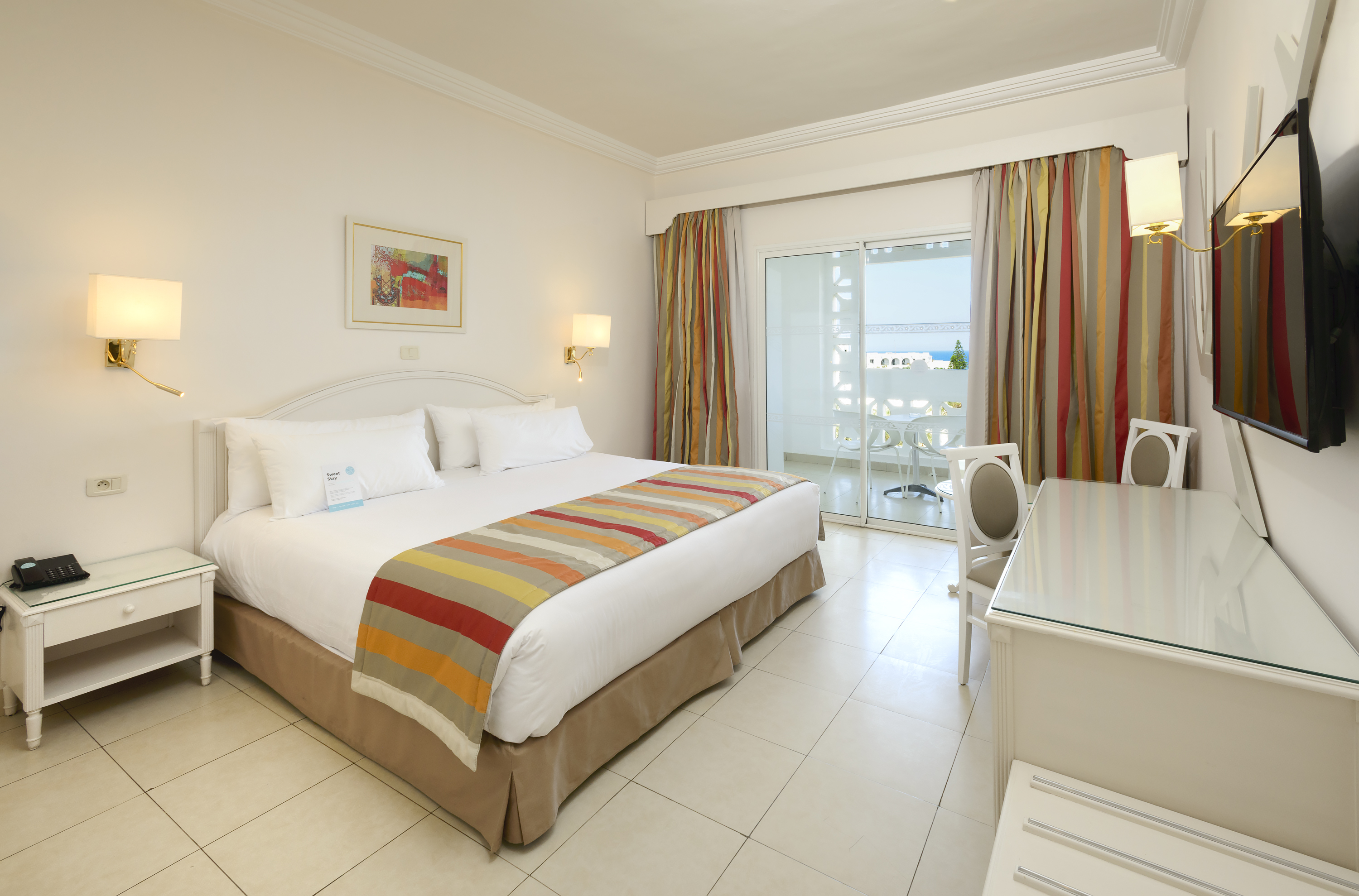 Sea View Room Single