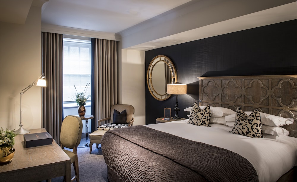 The Bloomsbury Hotel 10/46