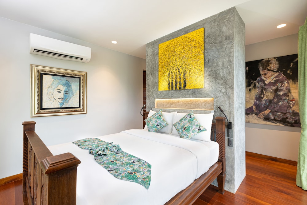 Samsam Yao Noi Andaman Magic and Art Villas 10/50