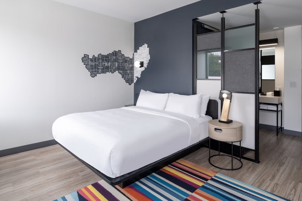 Aloft Austin South 9/28