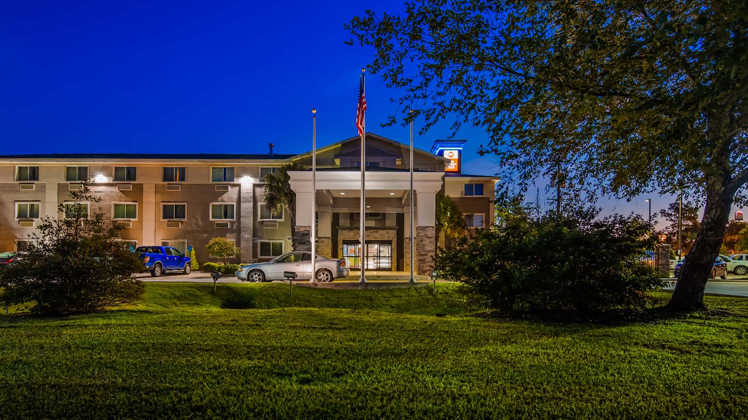 Best Western Slidell Hotel 28/29