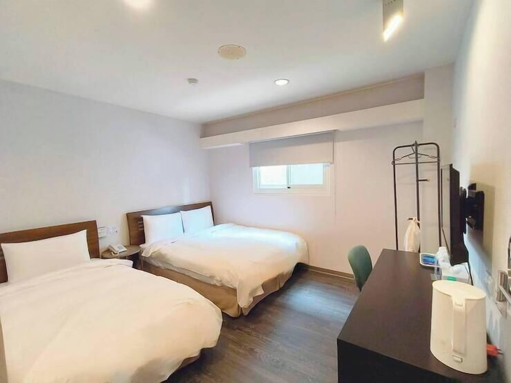 Tainan First Hotel 8/27
