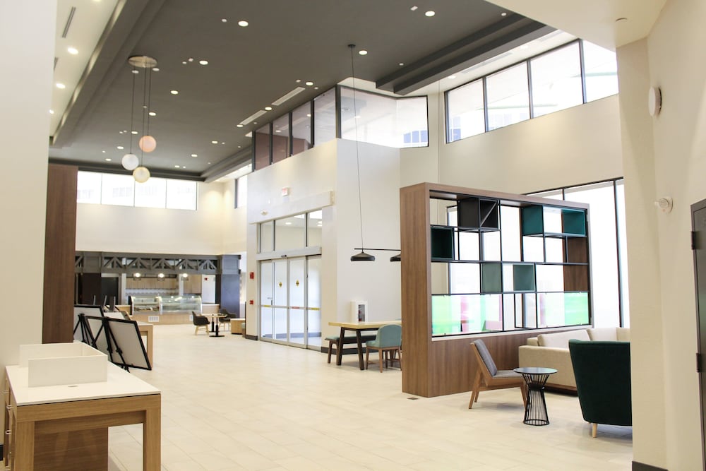 sport facilities