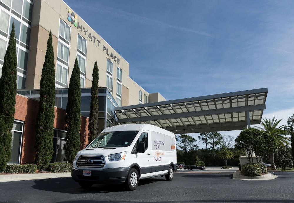 Hyatt Place Jacksonville Airport 6/45