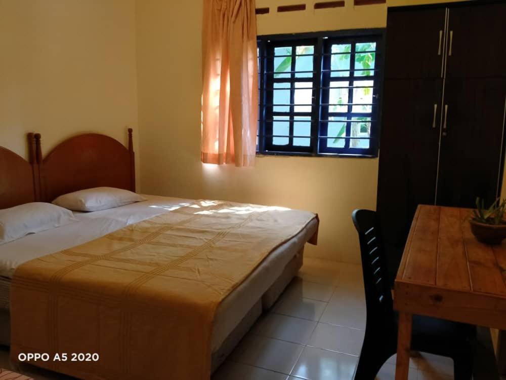 غرفة عائلية ثلاثية بسرير كينج وسرير فردي، The Cottage Langkawi 2/2