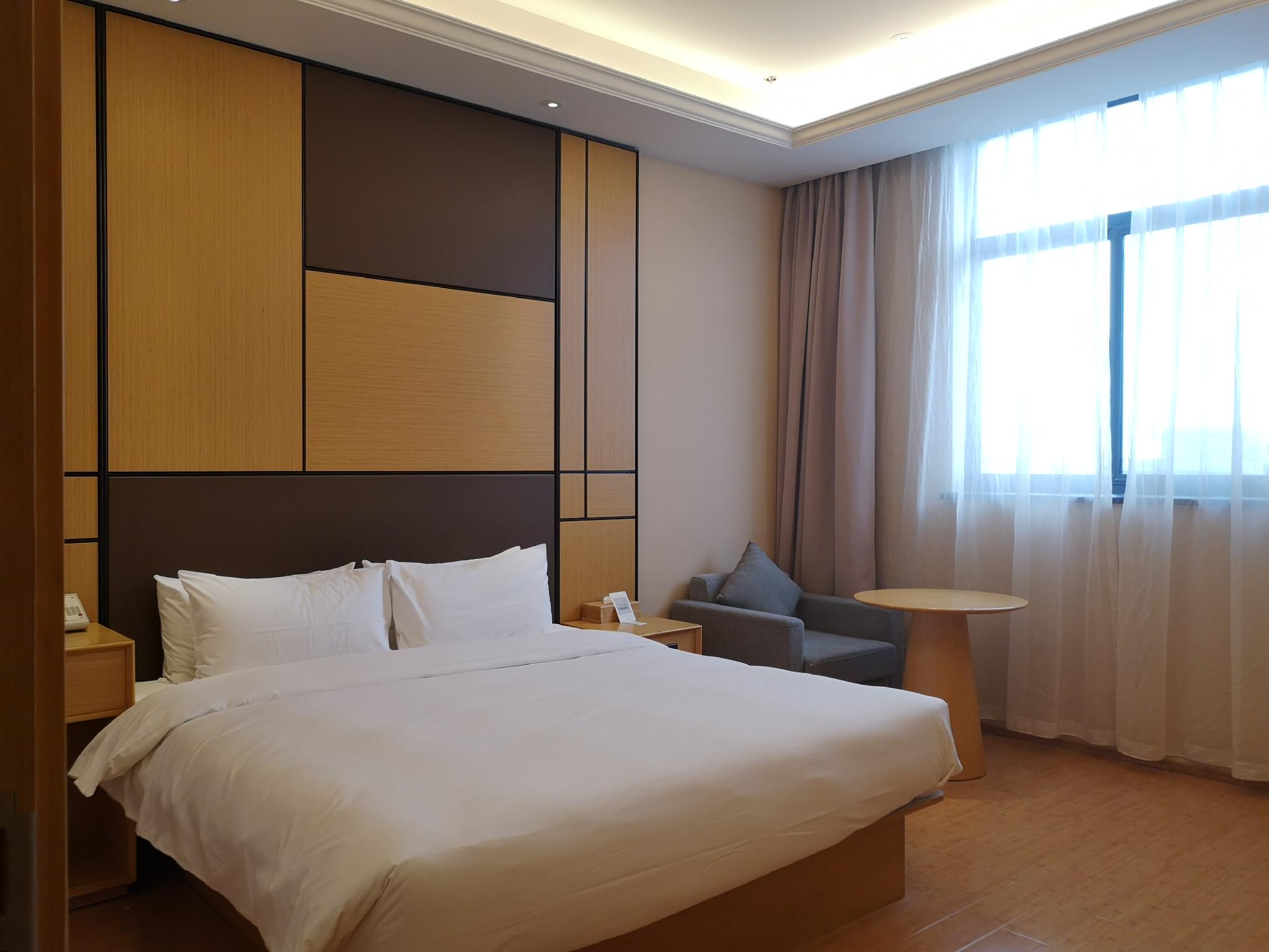Ji Hotel (Shanghai Pudong Airport Chengnan Road) 20/44