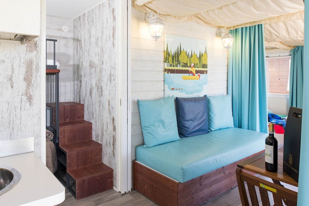 La Rocca Camping Village 30/50