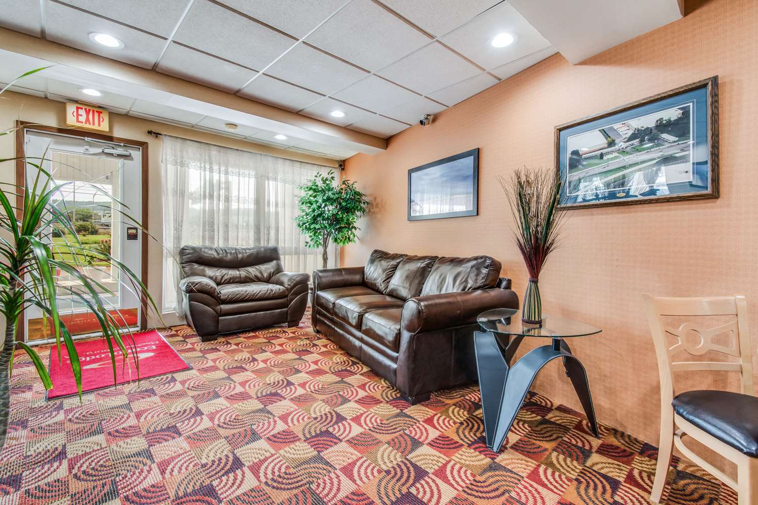 Econo Lodge Mechanicsburg - Harrisburg West PA 10/12