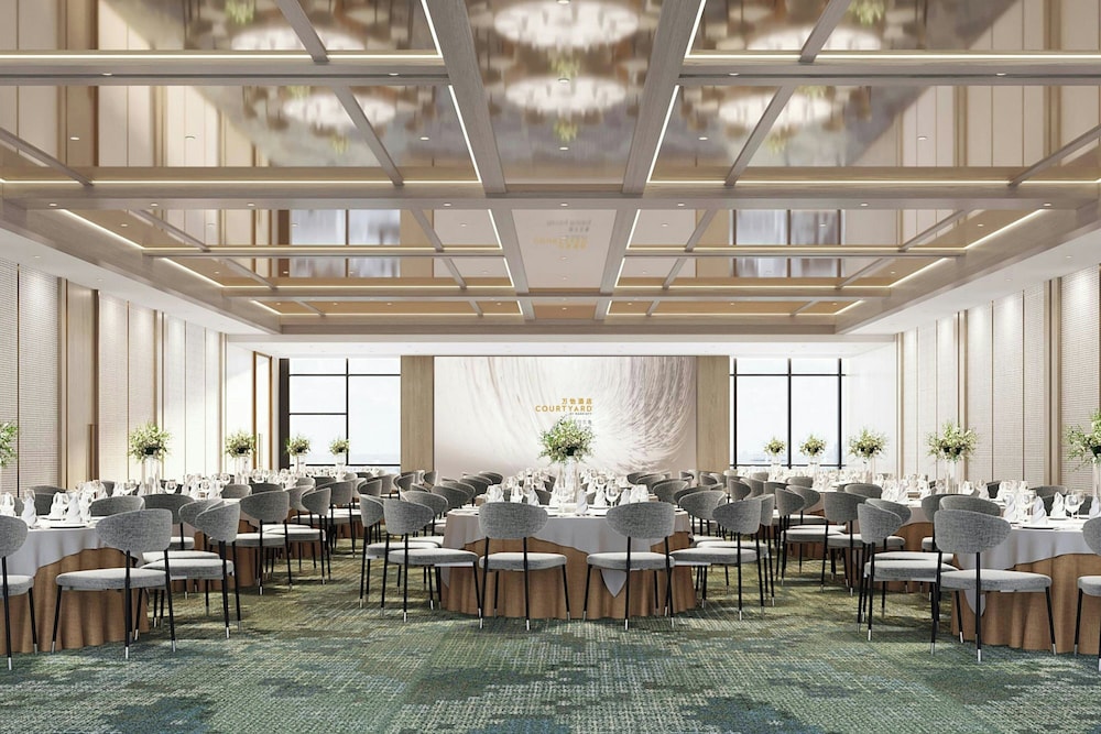 Courtyard by Marriott Nanning Wuxiang 24/50