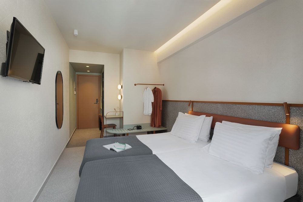 غرفة سوبيريور بسرير مزدوج